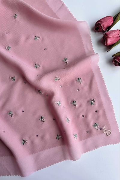 Defect Rose Petal  l Dolly Pink